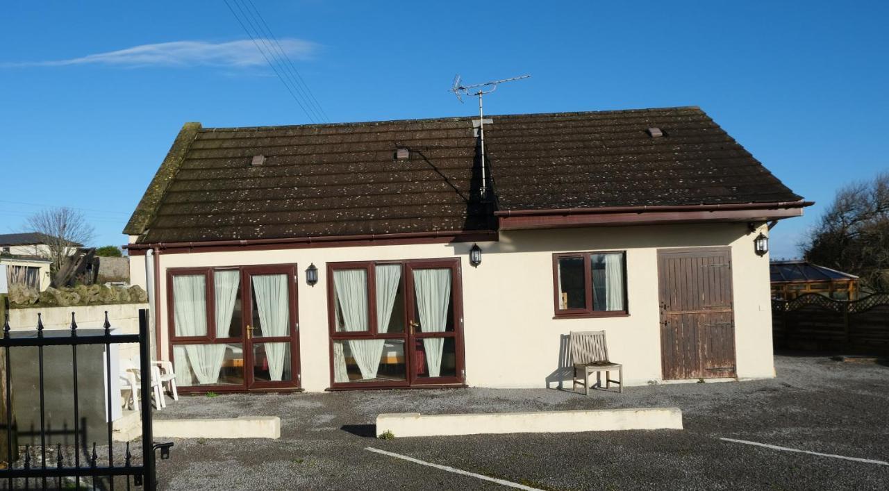 The Old Rectory - Brean Bed & Breakfast Exterior photo