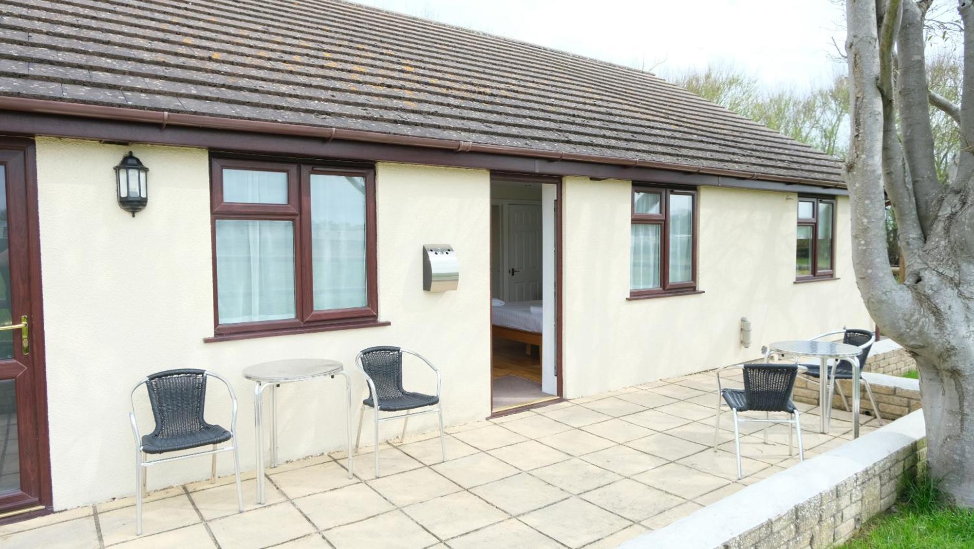 The Old Rectory - Brean Bed & Breakfast Exterior photo