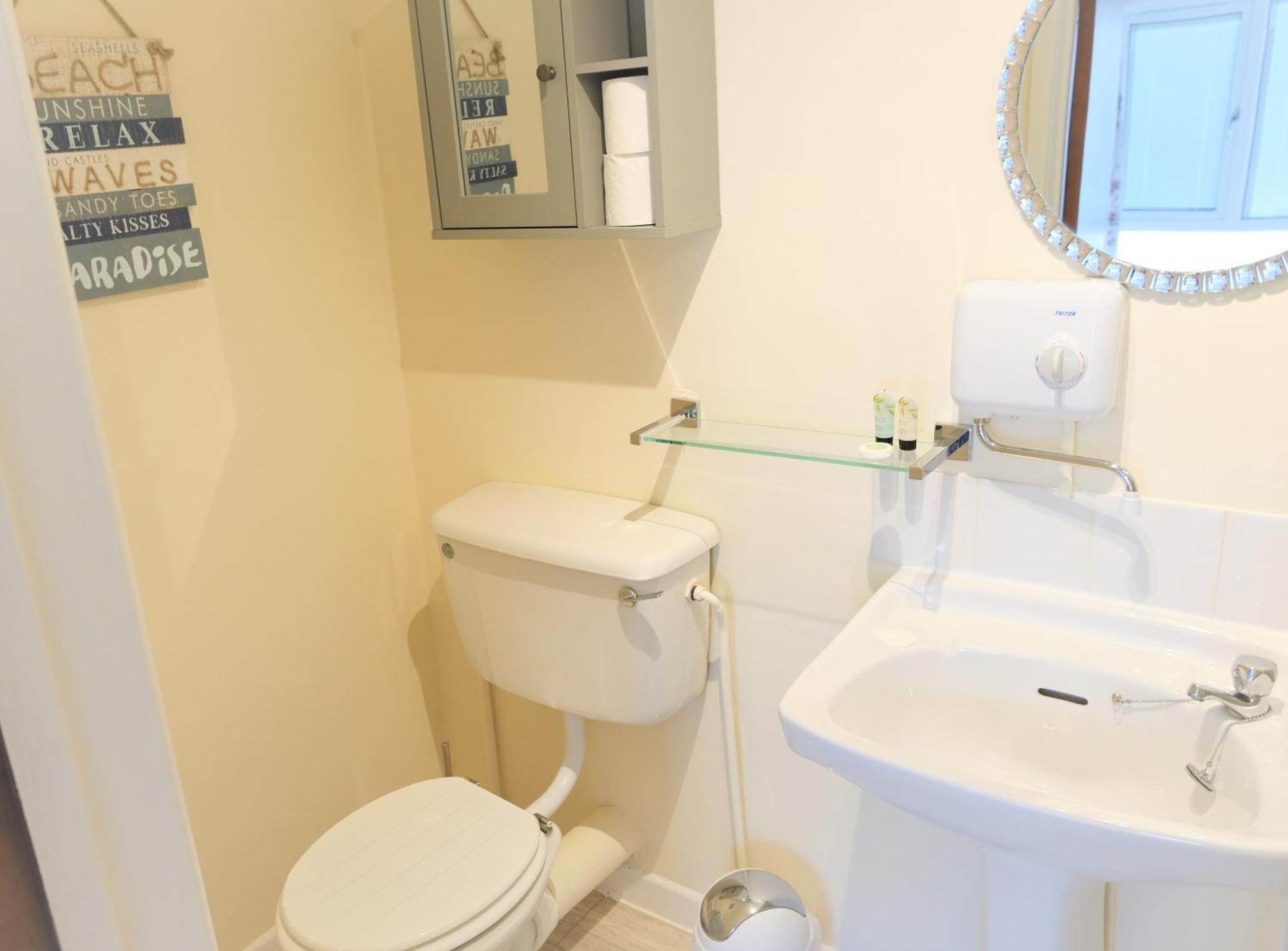 The Old Rectory - Brean Bed & Breakfast Room photo