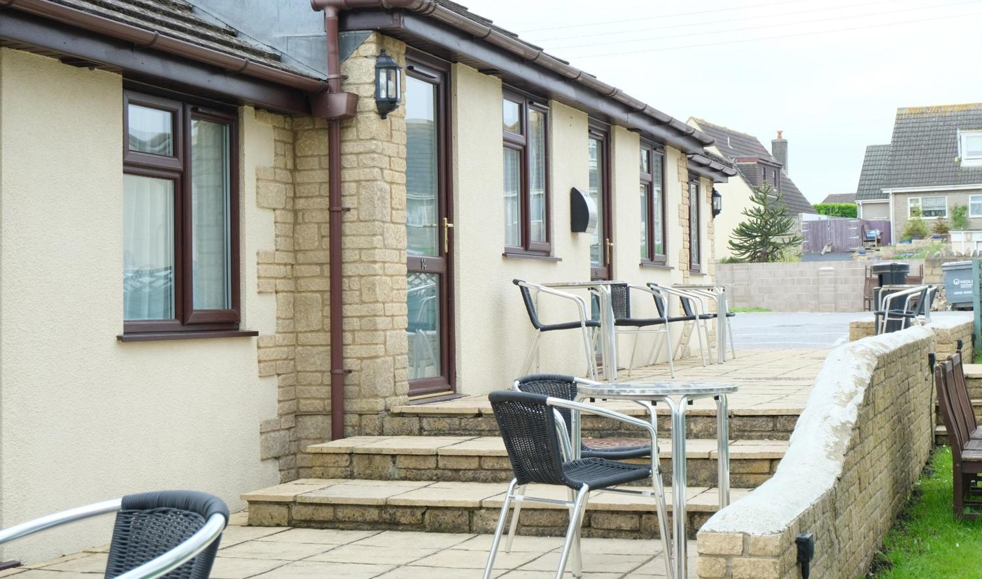 The Old Rectory - Brean Bed & Breakfast Exterior photo
