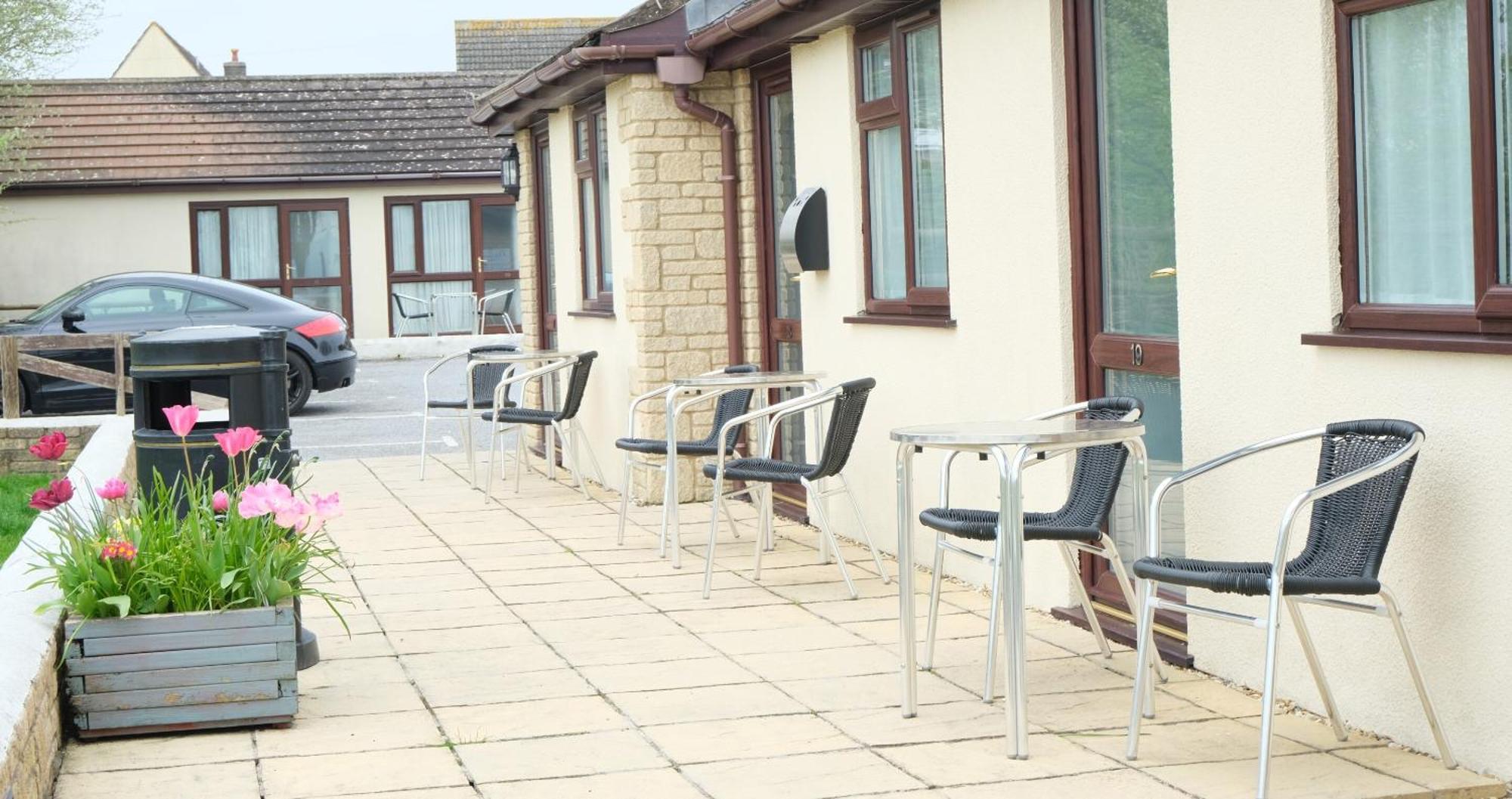 The Old Rectory - Brean Bed & Breakfast Exterior photo