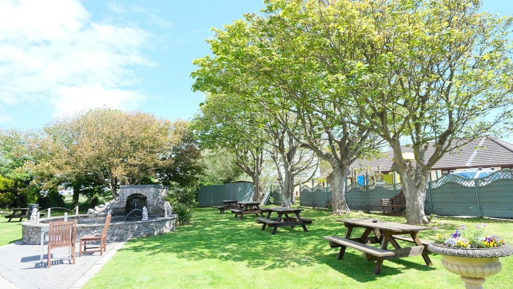 The Old Rectory - Brean Bed & Breakfast Exterior photo