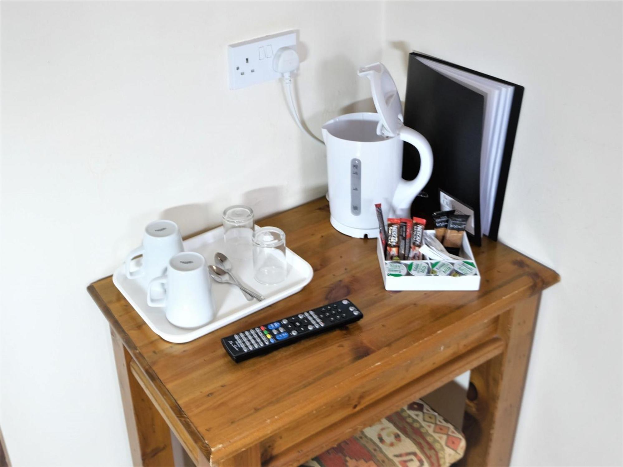 The Old Rectory - Brean Bed & Breakfast Room photo