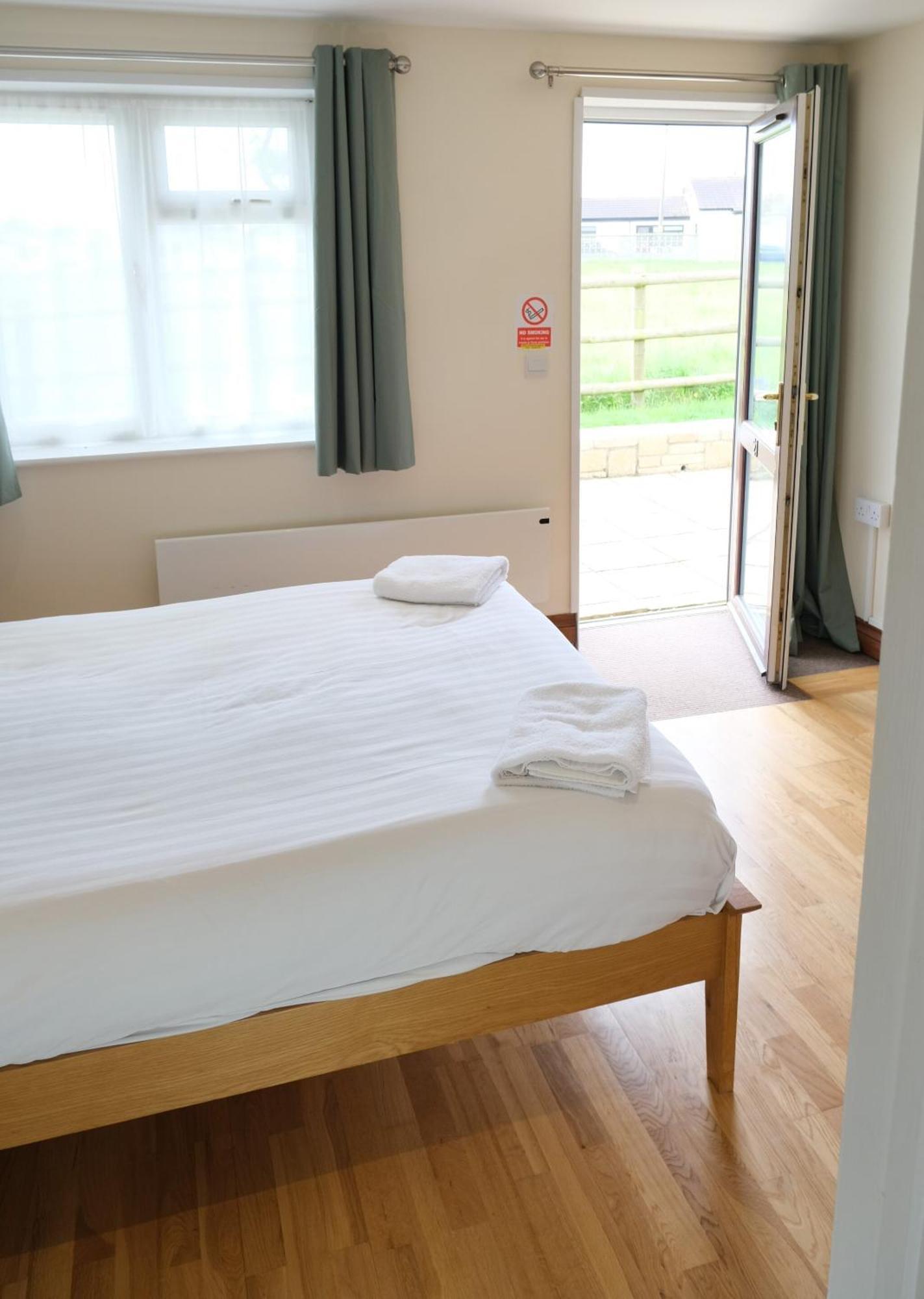 The Old Rectory - Brean Bed & Breakfast Room photo