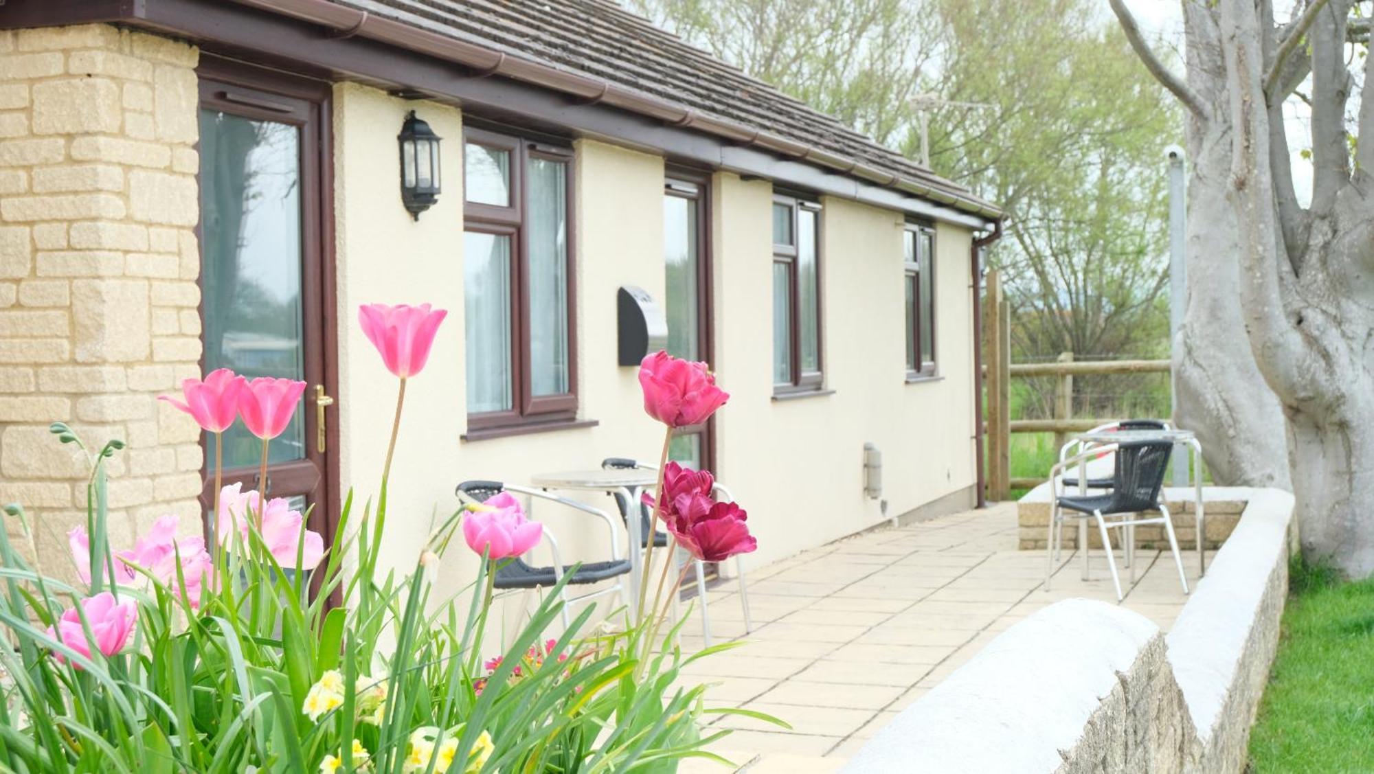 The Old Rectory - Brean Bed & Breakfast Exterior photo