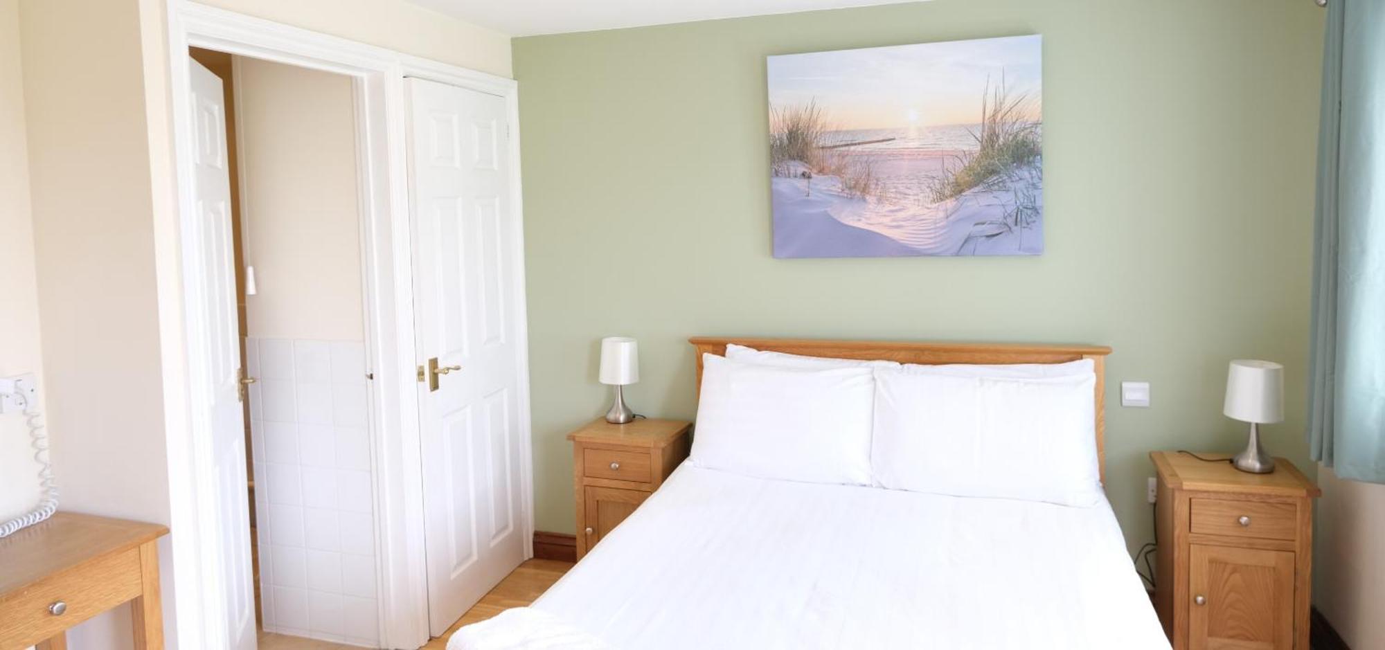 The Old Rectory - Brean Bed & Breakfast Room photo