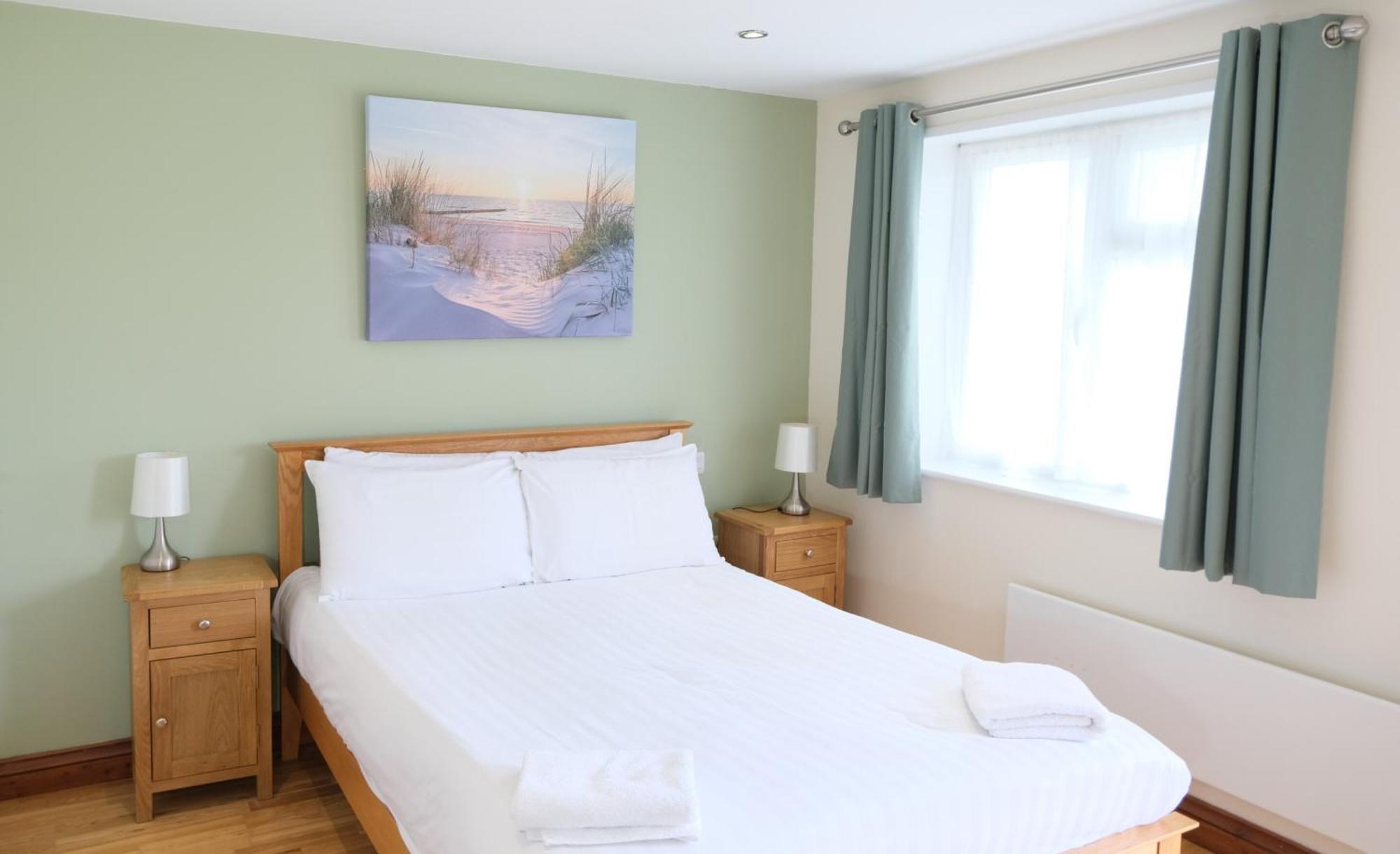 The Old Rectory - Brean Bed & Breakfast Room photo